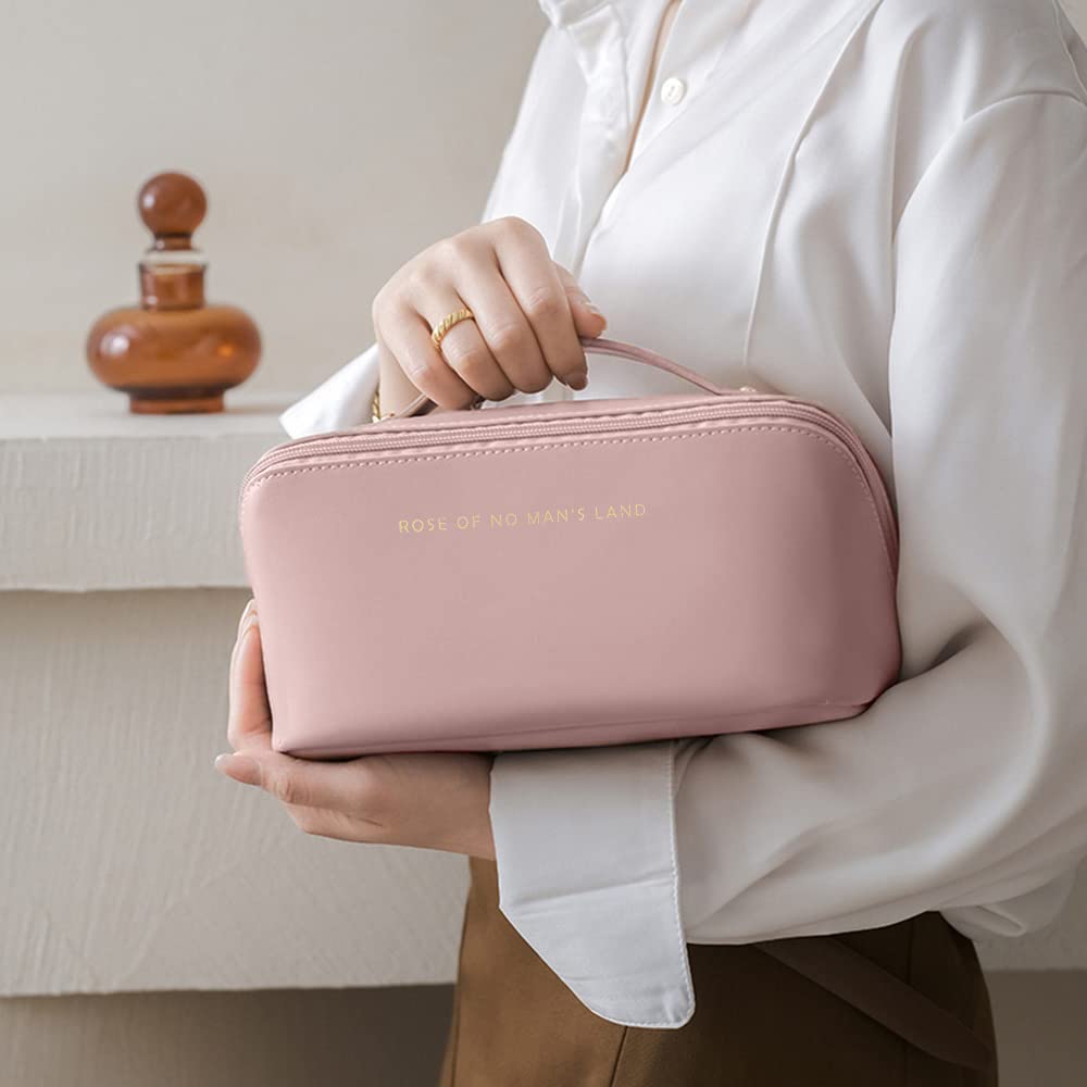 Travel Cosmetic Bag Large Capacity Multifunction