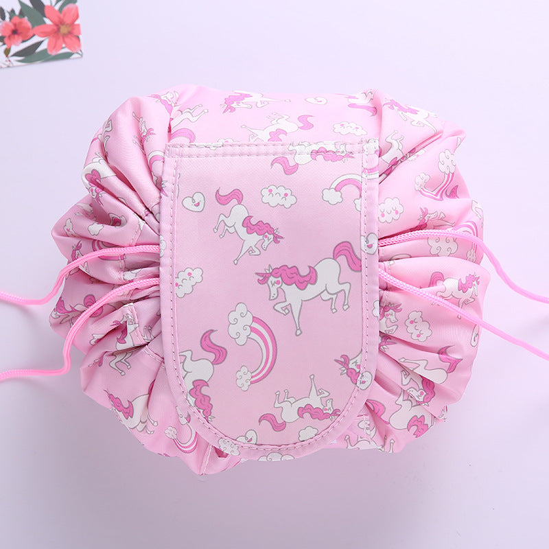 Lazy Cosmetic Storage Bag