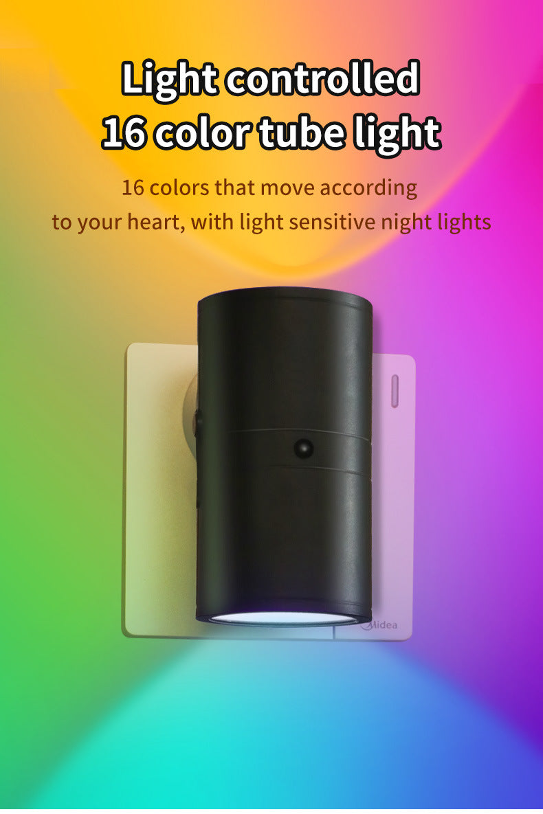 Amazon Night Light Plug-In Wall Sensor